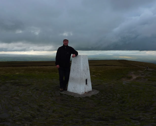 Pendle Hill